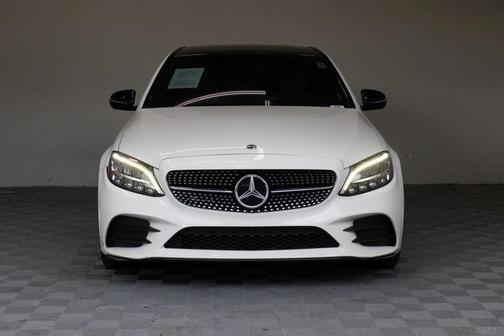 2019 Mercedes-Benz C-Class C 300