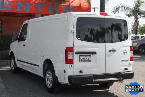 2020 Nissan NV Cargo NV1500 SV V6