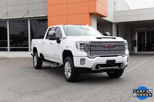 2021 GMC Sierra 2500 Denali
