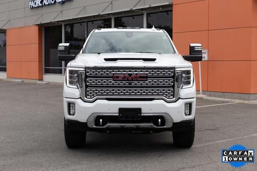 2021 GMC Sierra 2500 Denali