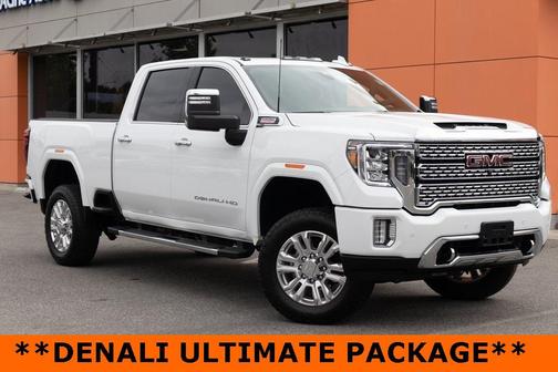 2021 GMC Sierra 2500 Denali