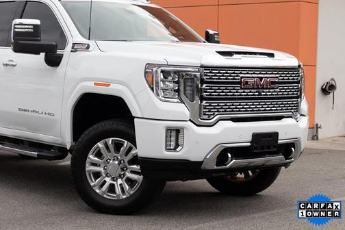 2021 GMC Sierra 2500 Denali