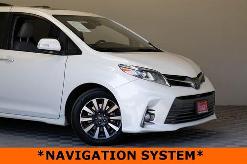 2018 Toyota Sienna Limited