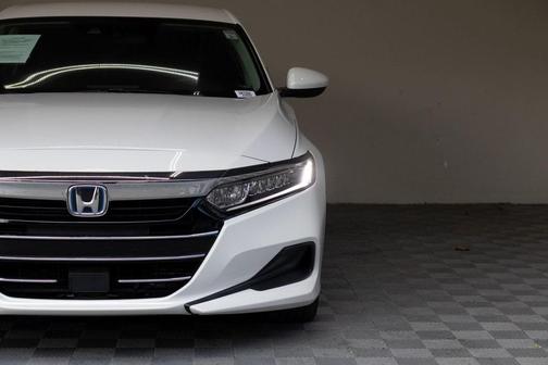 2021 Honda Accord Hybrid Base