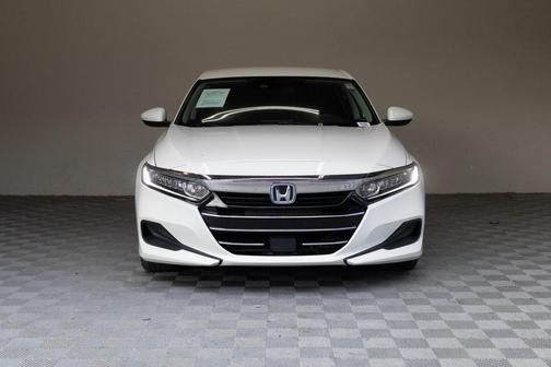 2021 Honda Accord Hybrid Base