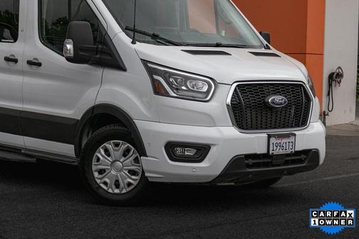 2023 Ford Transit-350 XLT