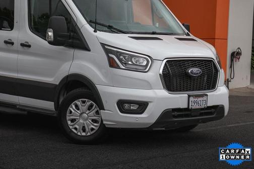 2023 Ford Transit-350 XLT