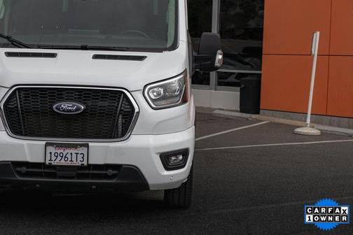 2023 Ford Transit-350 XLT