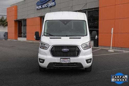 2023 Ford Transit-350 XLT