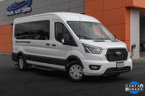 2023 Ford Transit-350 XLT