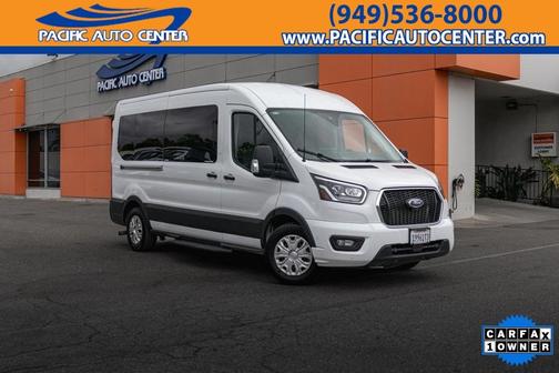 2023 Ford Transit-350 XLT