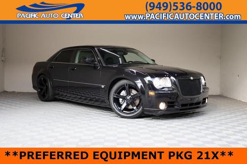 2006 Chrysler 300C SRT-8
