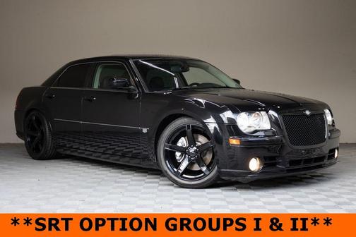 2006 Chrysler 300C SRT-8