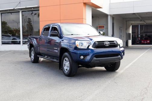 2014 Toyota Tacoma 