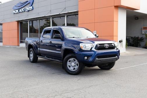2014 Toyota Tacoma 