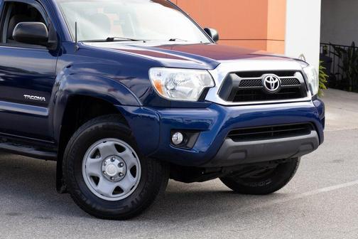 2014 Toyota Tacoma 