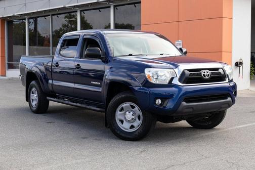 2014 Toyota Tacoma 