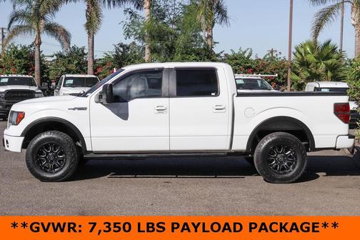 2013 Ford F-150 FX4