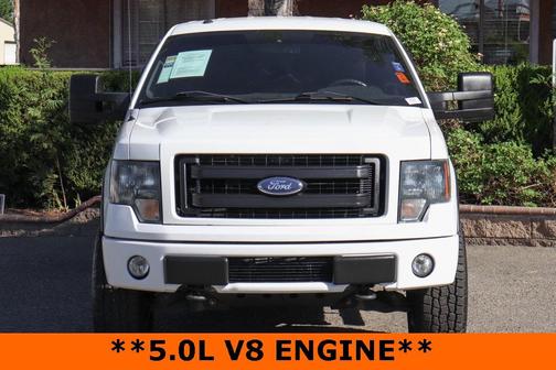 2013 Ford F-150 FX4