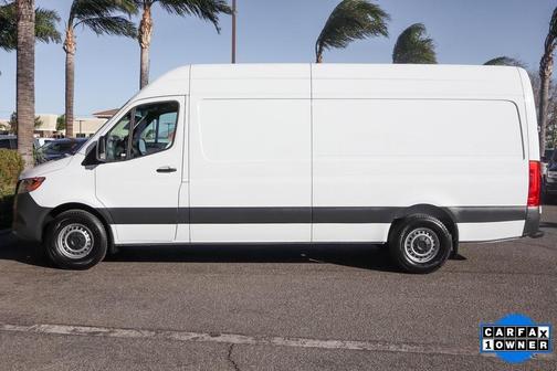 2022 Mercedes-Benz Sprinter 2500 170 WB