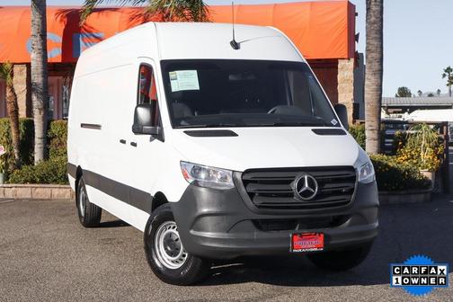2022 Mercedes-Benz Sprinter 2500 170 WB