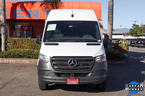 2022 Mercedes-Benz Sprinter 2500 170 WB