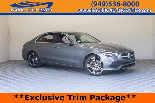 2022 Mercedes-Benz C-Class C 300