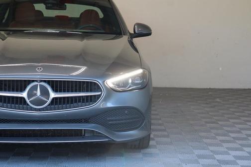 2022 Mercedes-Benz C-Class C 300