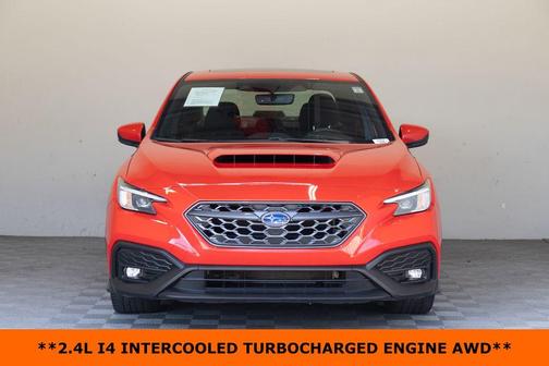 2024 Subaru WRX Premium