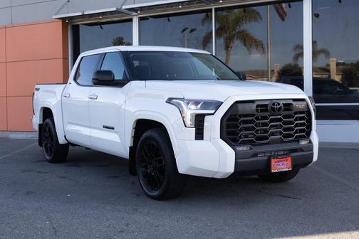 2024 Toyota Tundra SR5