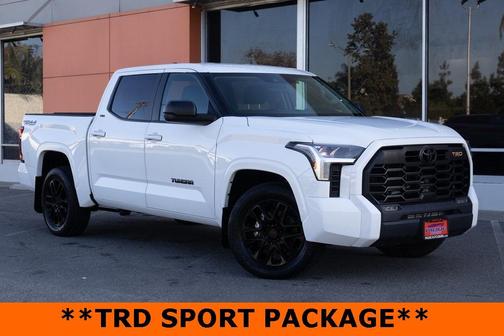 2024 Toyota Tundra SR5