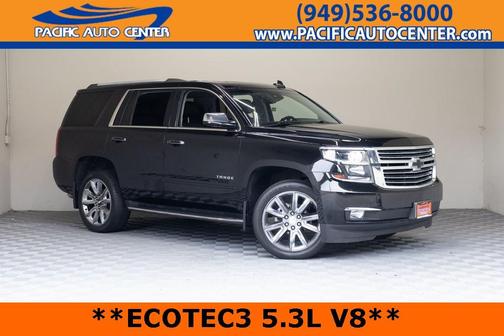 2017 Chevrolet Tahoe Premier