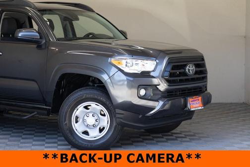 2022 Toyota Tacoma SR