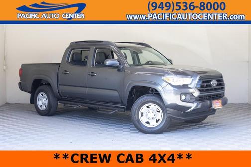 2022 Toyota Tacoma SR