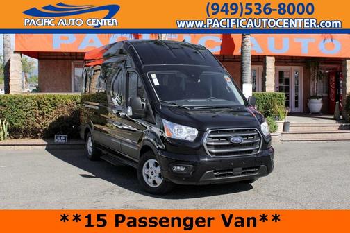 2020 Ford Transit-350 XLT