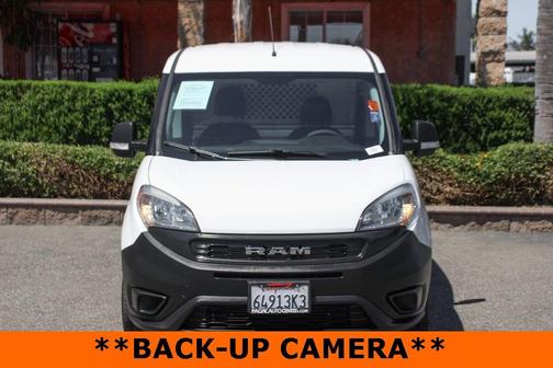 2021 RAM ProMaster City Tradesman