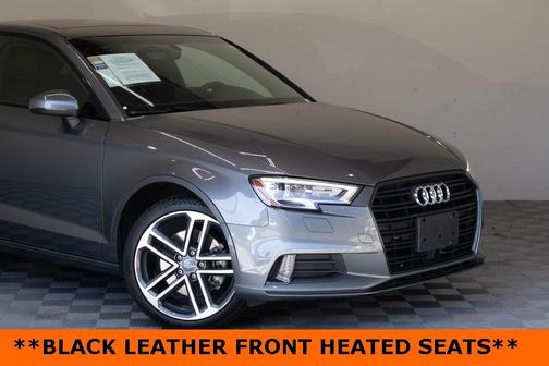 2020 Audi A3 2.0T Premium