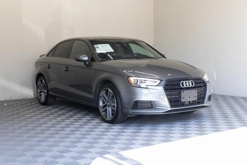 2020 Audi A3 2.0T Premium