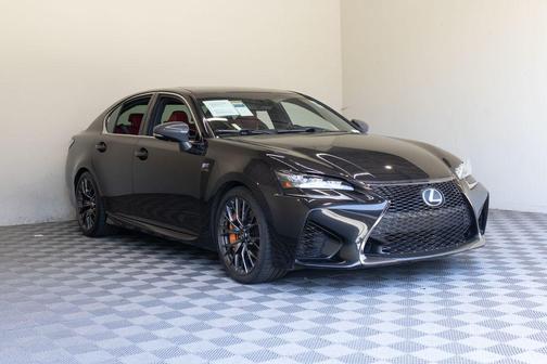 2017 Lexus GS F Base