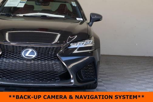 2017 Lexus GS F Base