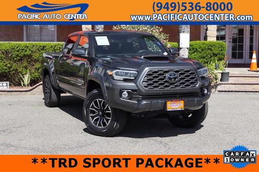 2023 Toyota Tacoma TRD Sport