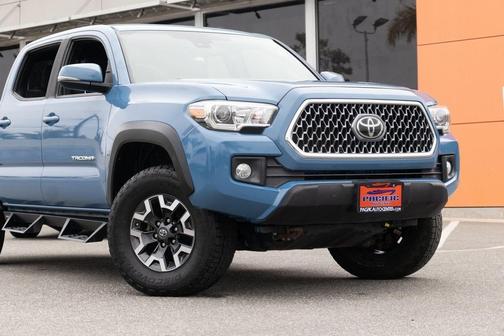 2019 Toyota Tacoma TRD Off Road