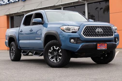 2019 Toyota Tacoma TRD Off Road