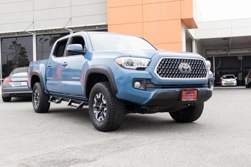 2019 Toyota Tacoma TRD Off Road