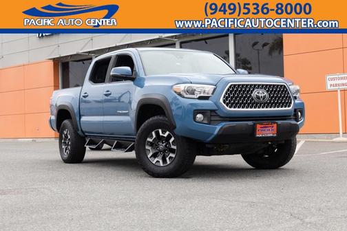 2019 Toyota Tacoma TRD Off Road
