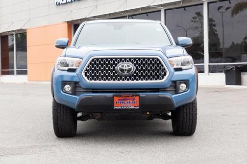 2019 Toyota Tacoma TRD Off Road