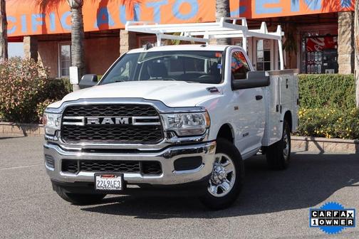 2020 RAM 2500 Tradesman