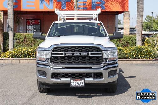 2020 RAM 2500 Tradesman