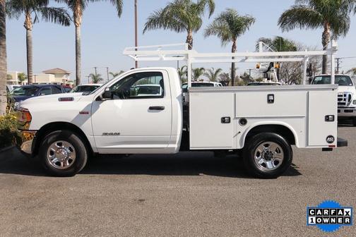 2020 RAM 2500 Tradesman