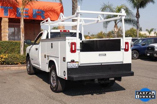 2020 RAM 2500 Tradesman